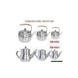 Sell Stainless Steel Tea Pots