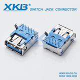 USB3.0 Female Seat USB3.0 Full Support Base thumbnail-1