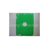 Custom Pretty and Green Strong Protecting Waterproof Ipad2 TPU Soft Case