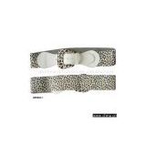 Sell Fashion Belt with Leopard Veins