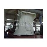 Q345 Crane Undercarriage Parts For Harbor Crane , Welding Structural Fabrication