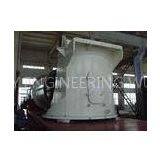 Q345 Crane Undercarriage Parts For Harbor Crane , Welding Structural Fabrication thumbnail-1