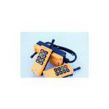 HS-8 2 Channel Industrial Remote Control System for Crane Hoist Can be Customised thumbnail-3