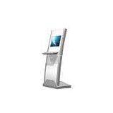 Library Information Free Standing Kiosk 15, 17, 19, 22 Inch LED Touch Screen JBW63129