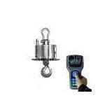 30t Electronic Wireless Crane Scale With Palm Indicator , Hanging Industrial Scales