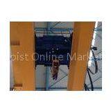 30 Ton Double Girder Electric Wire Rope Hoist With Low - Voltage Protection thumbnail-1
