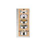 Stainless Steel Steam Pan/ Smart Pan/ Steamer/food Steamers thumbnail-3