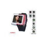 1.8 TFT True Color Screen MP4 Player Watch With Alarm O\'clock, U - Disk Ffunction