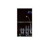 Clear Glass Vase thumbnail-1