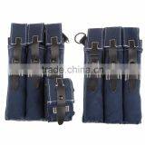 Generic WWII German Luftwaffe Air Force Mp38 Mp40 Ammo Pouch Color Blue