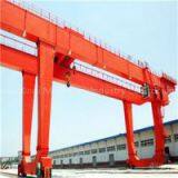 U -Leg Double Girder Gantry Crane With Hook thumbnail-1