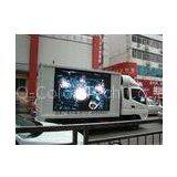 Truck and Trailer Mounted LED Displays Screen for Advertising