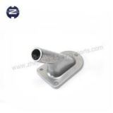 Aluminum Die Casting Parts For Flag Thumb Lock Fittings