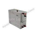 220V Wet Sauna Steam Generator 3kw With Automatic Drain for Home thumbnail-1