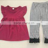 2017 New Style Summer Baby Boutique Outfit From Conice Nini thumbnail-5