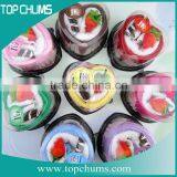 Promotion Candy Shape Towel,cheap Wedding Return Gift thumbnail-2