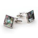 Stone Cufflinks thumbnail-2