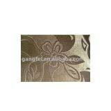 Spray Pattern Flocking Fabric thumbnail-1