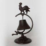 Cast Iron Dinner Bell thumbnail-1