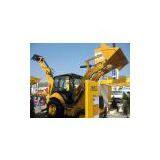 Chenggong Backhoe Loader CG860H thumbnail-1