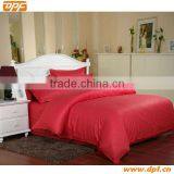 100%cotton Pure Color Hotel Bedding Sets thumbnail-6