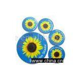 Dish Plate Coaster/ Cup Pad / Cup Mat / Paper Coaster thumbnail-1