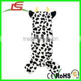 Dairy Cow Clothes Costume Milk Cow Coat Pet Dog Winter Warm Clothes thumbnail-6