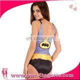 Women Sexy Supergirl One-piece Swimming Suit thumbnail-2