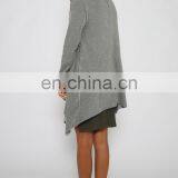 Express Clothes New Design Jacket for Women Women Jacket in Grey thumbnail-4