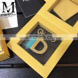 Popular and Fashion Winter Metal Letter Necklace Keychain/Mink Fur Accessory thumbnail-3