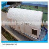 20*10M inflatable air tight tent, air sealed tent ,inflatable air tent camping