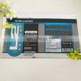 Colorful Printing Sticker Labels Weight Loss High Energy Drink Adhesive PVC Label With Embossing thumbnail-2