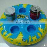 Inflatable 5 Drink Cans Holder