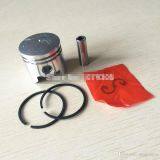 SPECIFICATION: PISTON DIAMETER: 44MM The Piston Assembly Are Forged by High Quality Alloy Constructional Steel. The ma thumbnail-1