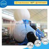 Brand New Inflatable Bouncer Commercial Bounce House Small Bouncy Castle With CE Certificate thumbnail-3