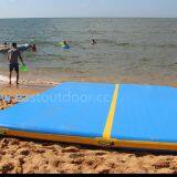 Customized Inflatable Air Mattress, GYM Mats, PVC Mats, Yoga Pad, Sport Mats thumbnail-3