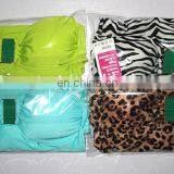 Buckled Center Nylon Lycra Fabric Open Sexy Photo Bathing Suit thumbnail-6