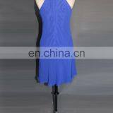 Latest Wholesales Simple Chiffon Short Bridesmaid Dresses for Casual Occasion thumbnail-4