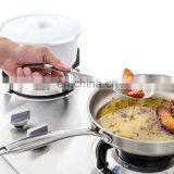 Best Selling Stainless Steel Ear Wire Fry Skimmer thumbnail-3