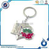 Custom Metal Souvenir Middle East Keychain Suppliers thumbnail-1