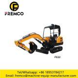 FE22 Digging Machine for Construction Use thumbnail-1