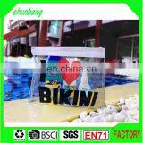 Customized Pvc Underwear Bag