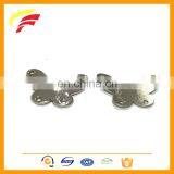 Zinc Alloy Butterfly Animal Shape Decorative Buckle for Sewing on Garment thumbnail-3