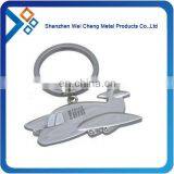 Custom Shaped Sport Metal Keychains