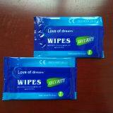 Hot Sale Air-laid Paper Silky Soft Alcohol Free Wet Wipes thumbnail-3
