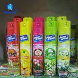 Rose Natural Air Freshener Spray 300ml for Car thumbnail-1