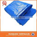 Waterproof White Canvas Fabric 15 x 20 Tarp