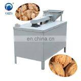 70% Whole Kernel Rate Macadamia Nut Cracking Machine for Sale