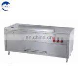 Electric Induction Teppanyaki Grill Japanese Teppanyaki Plate Table Grills thumbnail-5