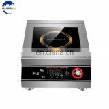 2019 New Design Press Button 2000W and Knob Control Induction Cooker thumbnail-4